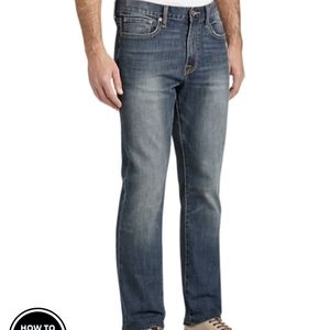 Lucky Brand Athletic Fit men's jeans, size 42x32